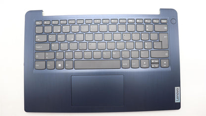 Lenovo Upper Case ASM_POR L82RM AB_NFP 5CB1H72482