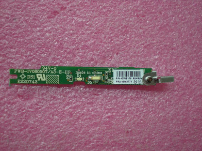 Lenovo FRU LEDsubCard LED Board 45M2773