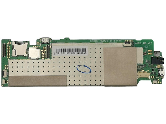 Genuine Acer B3-A40 Motherboard Mainboard MT8167B 32GBEMMC 2GB V2.1 NB.LDV11.001