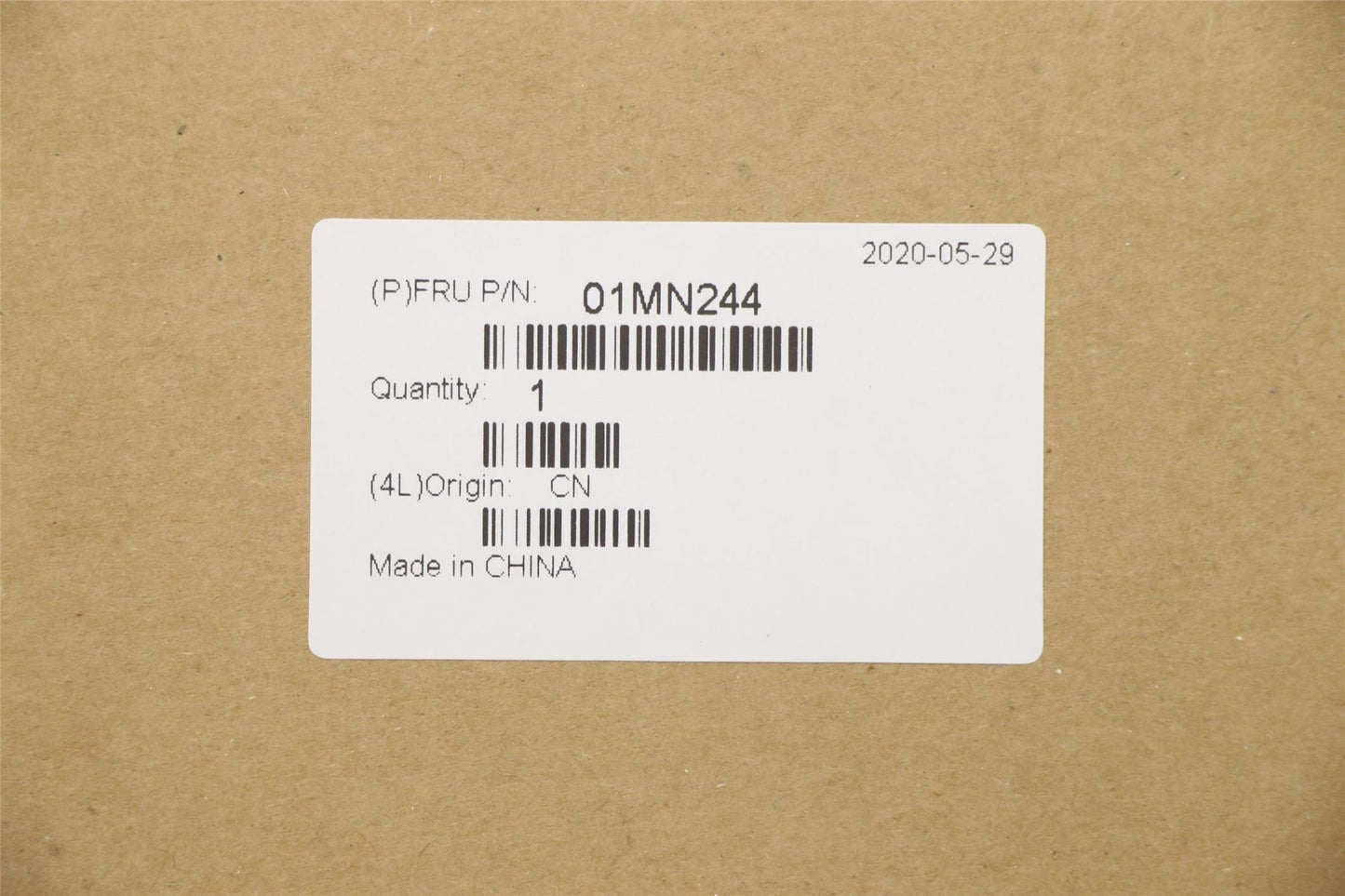 Lenovo MECH_ASM MB Shielding,W/HDMI, AMD 01MN244