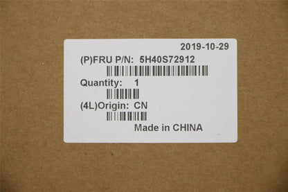 Lenovo ThinkPad L13 Fan Heatsink 5H40S72912