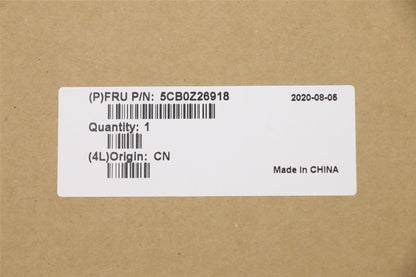 Lenovo LCD Cover C 81YX_UHD edp&Antenna 5CB0Z26918
