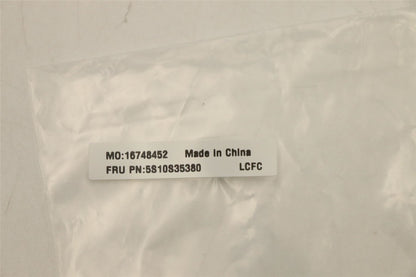 Lenovo SCREW Screw L 82LU 1.6D 1.4L 5S10S35380