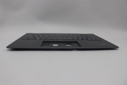 Lenovo ThinkPad X1 6th Gen Keyboard Palmrest Top Cover Hebrew 5M11C40965