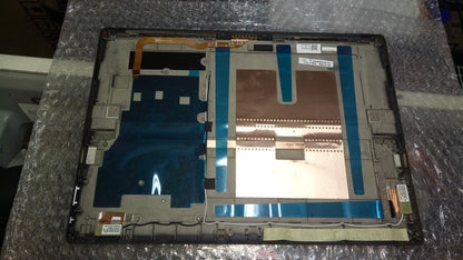 Lenovo Miix 700-12ISK LCD Cover Rear Back Housing Black 5CB0K81530
