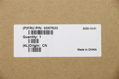 Lenovo KBD_BO Enhance Performance Keyboard 03X7633