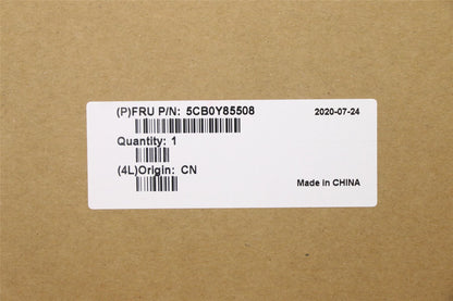 Lenovo Flex 5-14IIL05 5-14ITL05 Keyboard Palmrest Top Cover Hebrew 5CB0Y85508