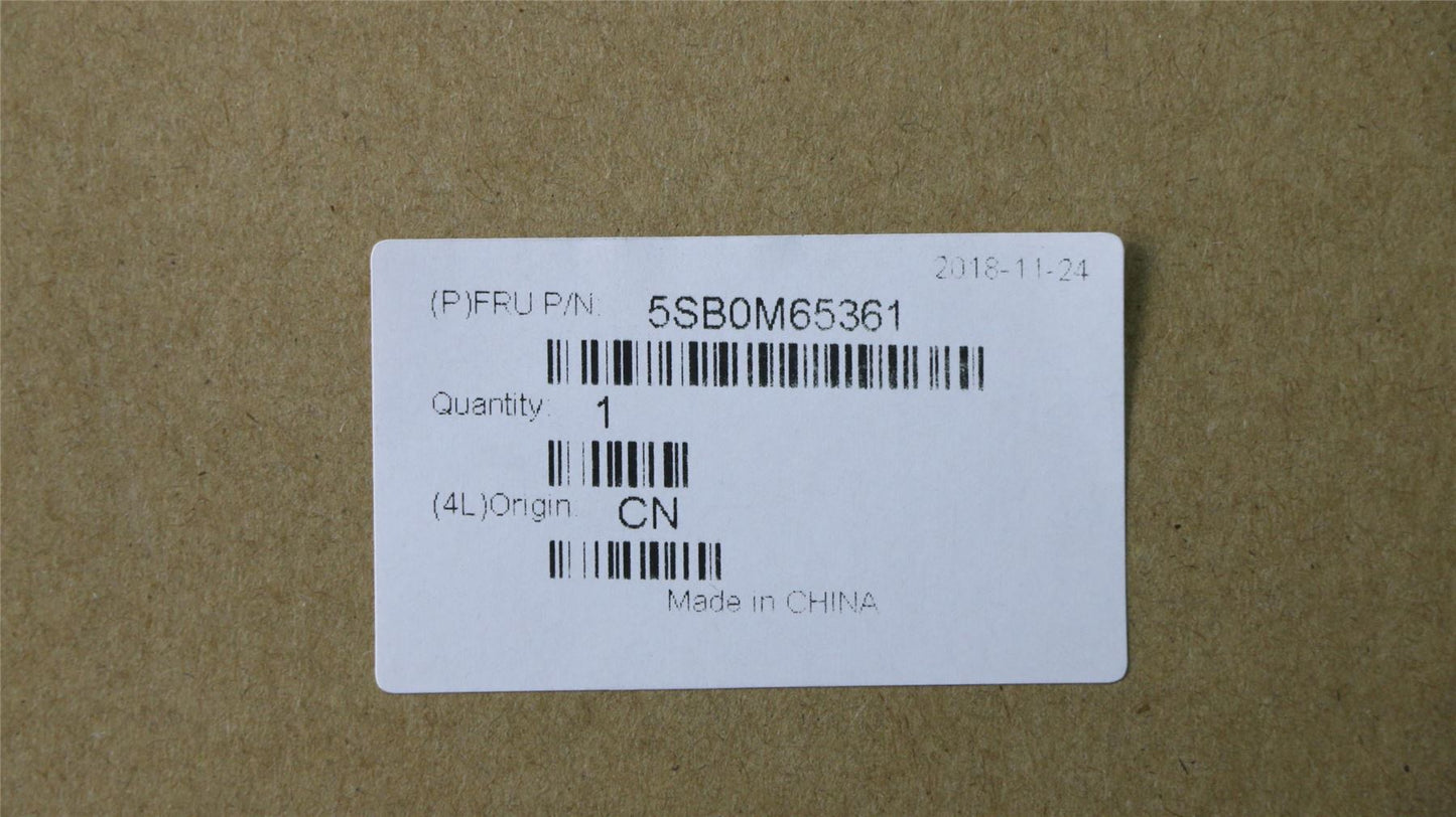 Lenovo IdeaPad 520-15IKB Speaker Speakers 5SB0M65361
