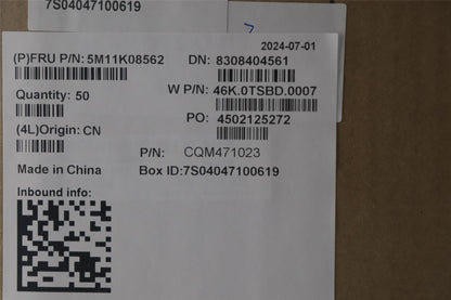 Lenovo TOUCHPAD CS22 3+2bCP,MLR,BK,NFC,EL,TRI 5M11K08564