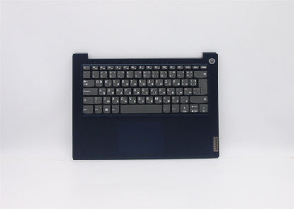 Lenovo IdeaPad 3-14ADA05 3-14ARE05 Keyboard Palmrest Top Cover Grey 5CB0X56700