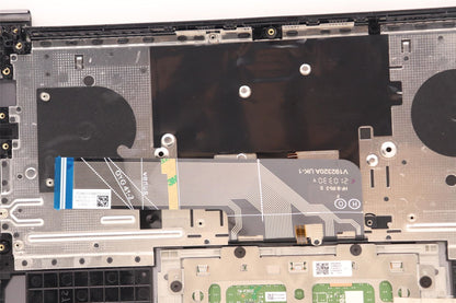 Lenovo IdeaPad 7 14IAP7 Palmrest Cover Touchpad Keyboard Slovenian 5CB1H70855