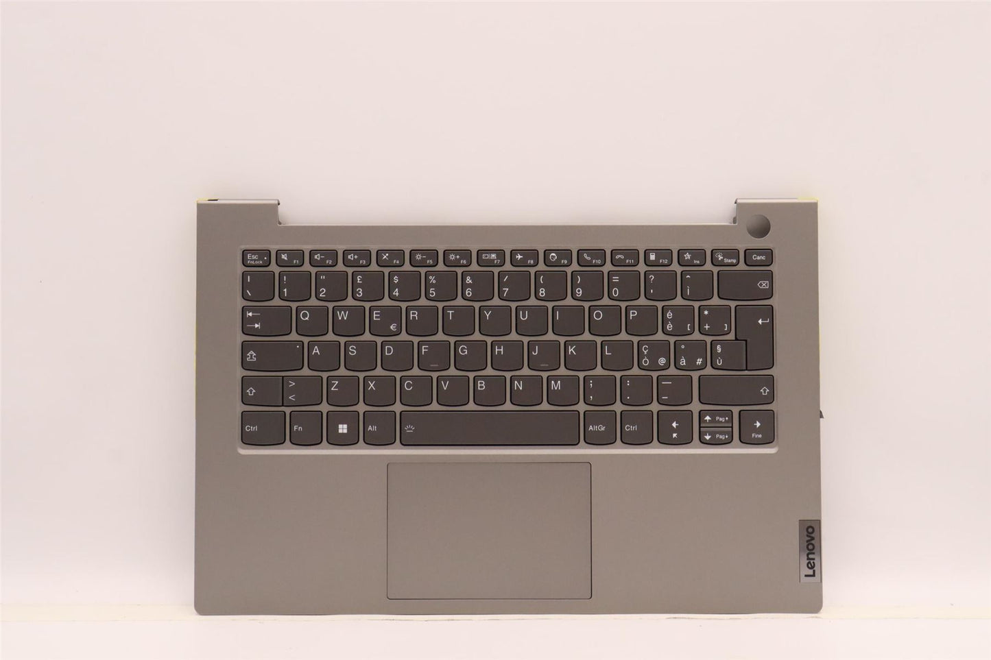 Lenovo ThinkBook 14 G4 ABA Palmrest Cover Touchpad Keyboard Italian 5CB1H92160