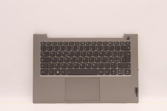 Lenovo ThinkBook 14 G4 ABA Palmrest Cover Touchpad Keyboard Italian 5CB1H92160