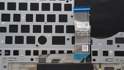 Lenovo Upper Case ASM_SWS L82UG SG_WH 5CB1J32309