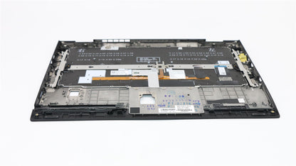 Lenovo Yoga X1 2nd Gen Keyboard Palmrest Top Cover Arabic Black 01HY801