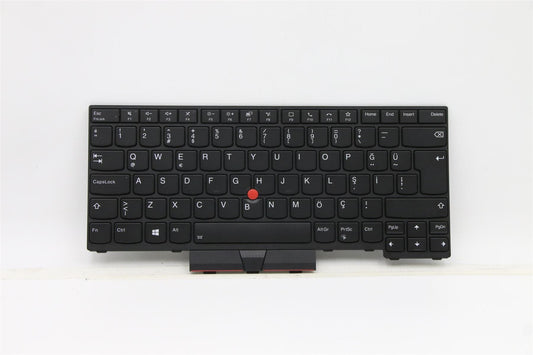 Lenovo CS20L FULL KBD LTN,BL,B,TUR Turkish Keyboard 5N20W67819