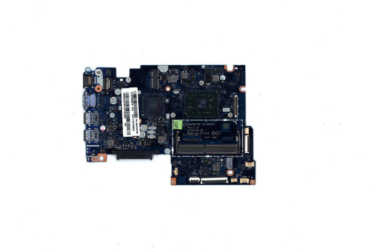 Lenovo Yoga 510-14AST Motherboard Mainboard 5B20L80785