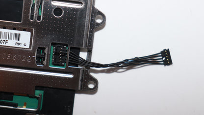 Lenovo CS25 3+2bCP, Glass like Mylar, EL PCB, Black, SOVP&MP, CHY NFC Chicony Board 5T61Q50209