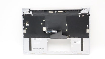 Lenovo ThinkBook 13x G2 IAP Palmrest Cover Touchpad Keyboard Nordic 5CB1H24731