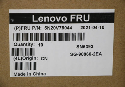 Lenovo ThinkPad P15s 1 P15s 2 T15 2 T15 Keyboard Spanish Black 5N20V78044