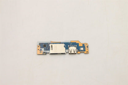 Lenovo 3 14IAU7 S14 G3 IAP USB-A SD Card Reader Board 5C50S25320