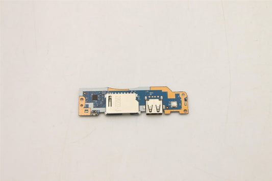 Lenovo 3 14IAU7 S14 G3 IAP USB-A SD Card Reader Board 5C50S25320