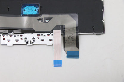 Lenovo ThinkPad L15 Gen 2 L15 Keyboard Russian Black 5N20W68164