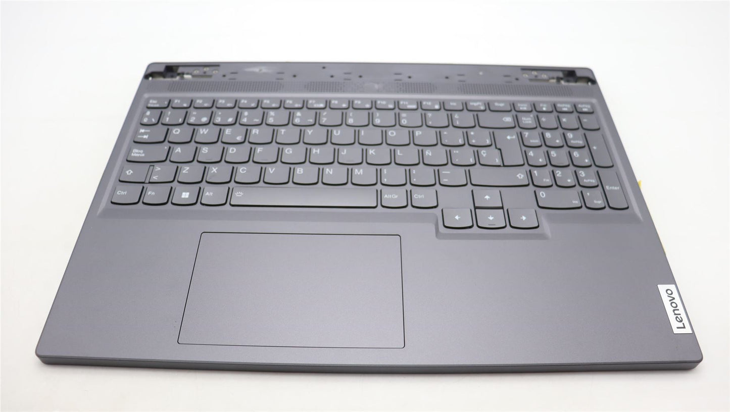 Lenovo Upper Case ASM_SPA C 82YA SGRGB 5CB1L58760