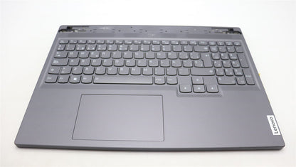 Lenovo Upper Case ASM_SPA C 82YA SGRGB 5CB1L58760