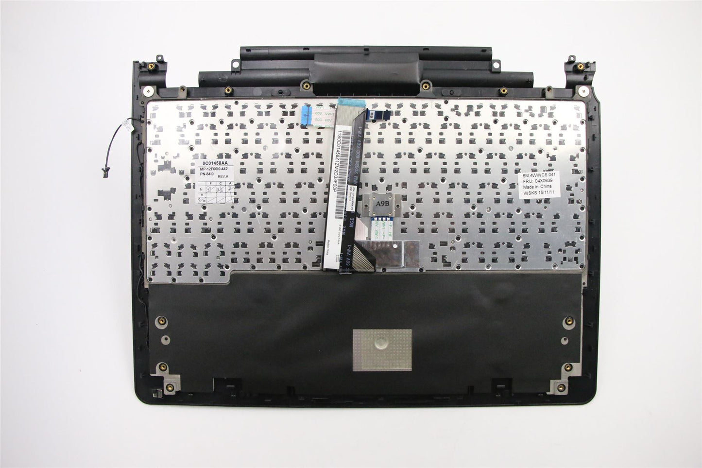 Lenovo KEYBD FRU Prince-KBD ITA CHY 04X0639