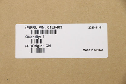 Lenovo MECH_ASM ASSY M_cover for ISH,C5, B 01EF463