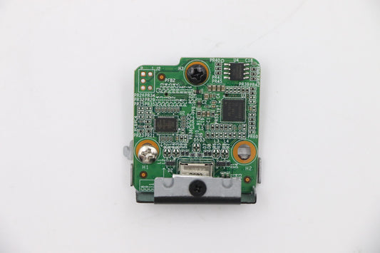 Lenovo CARDPOP DP to port punch out Card USB-C USB Board 5C50W31953