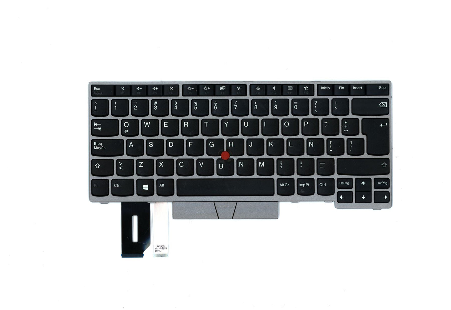 Lenovo NB_KYB FRU COMO FL,LTN,KB,SV,LAS 01YN383