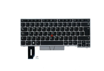 Lenovo NB_KYB FRU COMO FL,LTN,KB,SV,LAS 01YN383