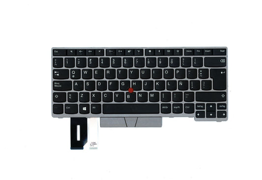 Lenovo NB_KYB FRU COMO FL,LTN,KB,SV,LAS 01YN383