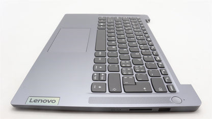 Lenovo IdeaPad 3 14ABR8 Palmrest Cover Touchpad Keyboard Swiss 5CB1K97974
