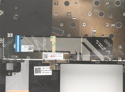 Lenovo Upper Case ASM_KO W 82HU FB GY 5CB1C48268