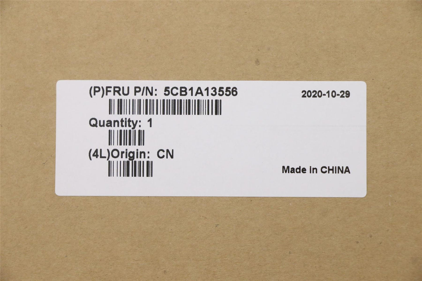 Lenovo IdeaPad 5-14ARE05 Palmrest Cover Touchpad Keyboard Russian 5CB1A13556