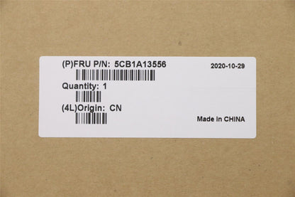 Lenovo IdeaPad 5-14ARE05 Palmrest Cover Touchpad Keyboard Russian 5CB1A13556