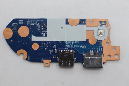 Lenovo CARDPOP PCBA IO/B NSG722 ME632 FP I/O Board 5C51R91742