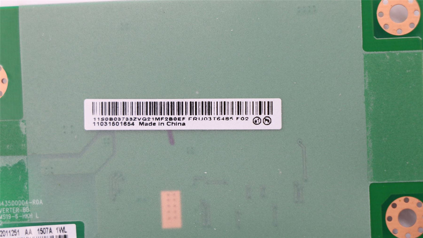 Lenovo FRU Converter board LG 23 IPS Panel 03T6485