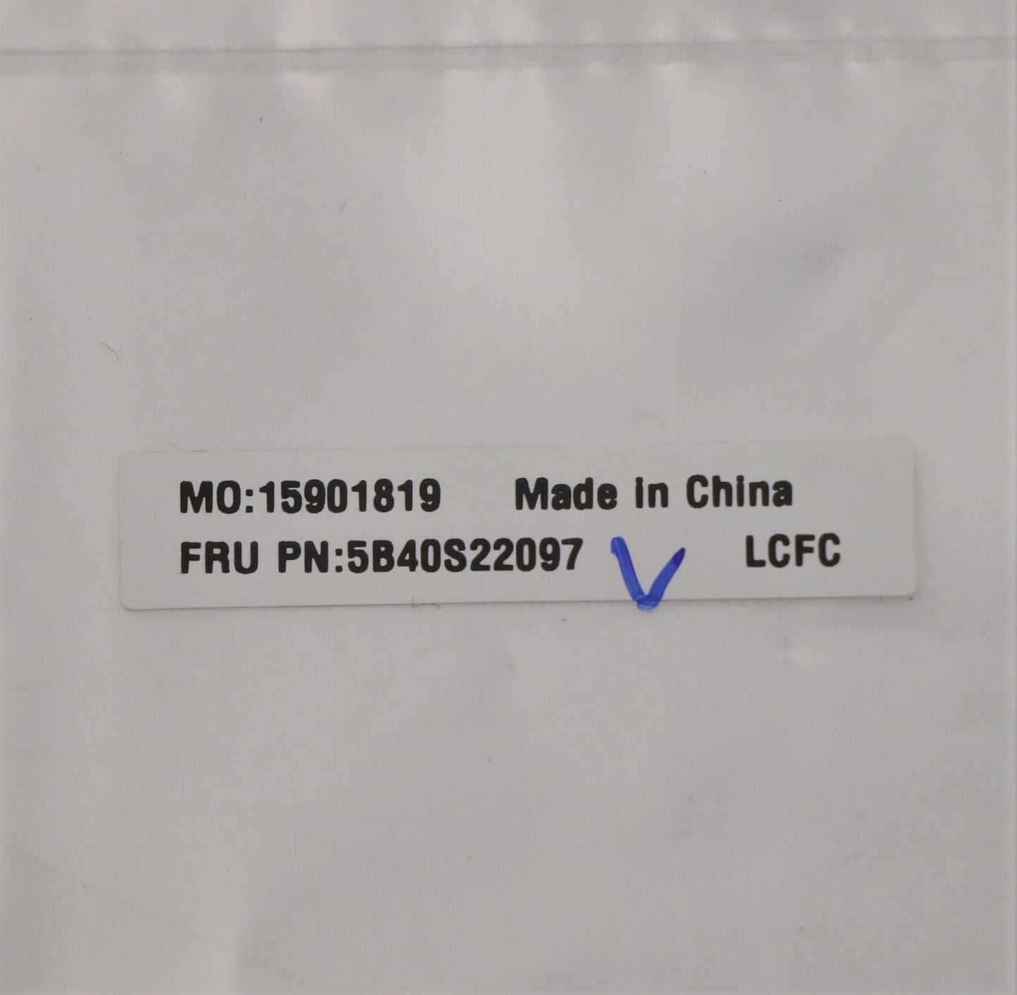 Lenovo Bracket L20YN for Type C 5B40S22097