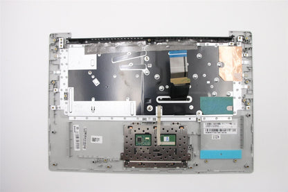 Lenovo IdeaPad 320S 15IKB Keyboard Palmrest Top Cover US Silver 5CB0N77774