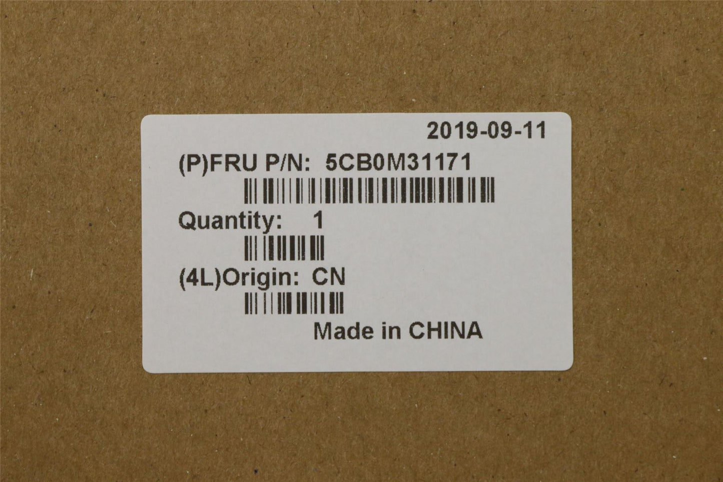 Lenovo IdeaPad 510-15IKB Bottom Base Lower Cover White 5CB0M31171