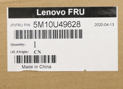 Lenovo ThinkStation P520 Case Front Bezel Cover Black 5M10U49628