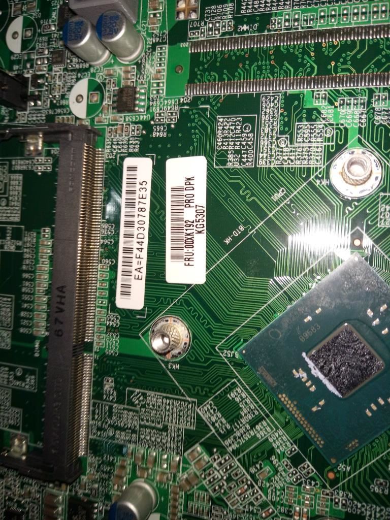 Lenovo IdeaCentre S200 300S-11IBR 300-20IBR Motherboard Mainboard 00XK053