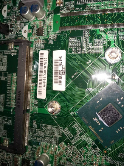 Lenovo IdeaCentre S200 300S-11IBR 300-20IBR Motherboard Mainboard 00XK053