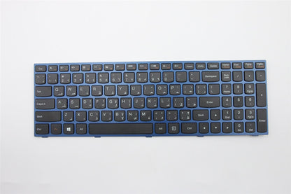 Lenovo ARA-T6G1-DF-BlueFrame-KBD Arabic Keyboard 5N20J15205