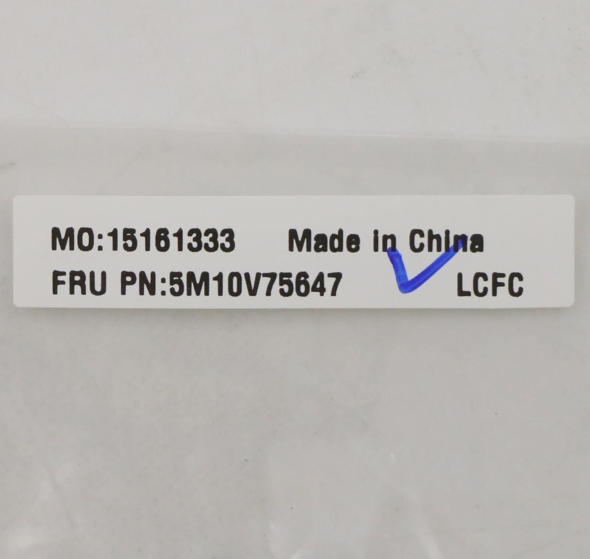 Lenovo Yoga X1 6th SIM Tray 5M10V75647