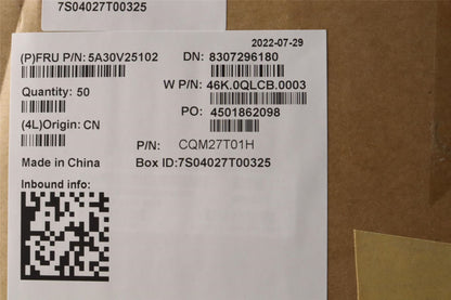 Lenovo KIT,WWAN,Antenna,Luxshare-ICT 5A30V25102